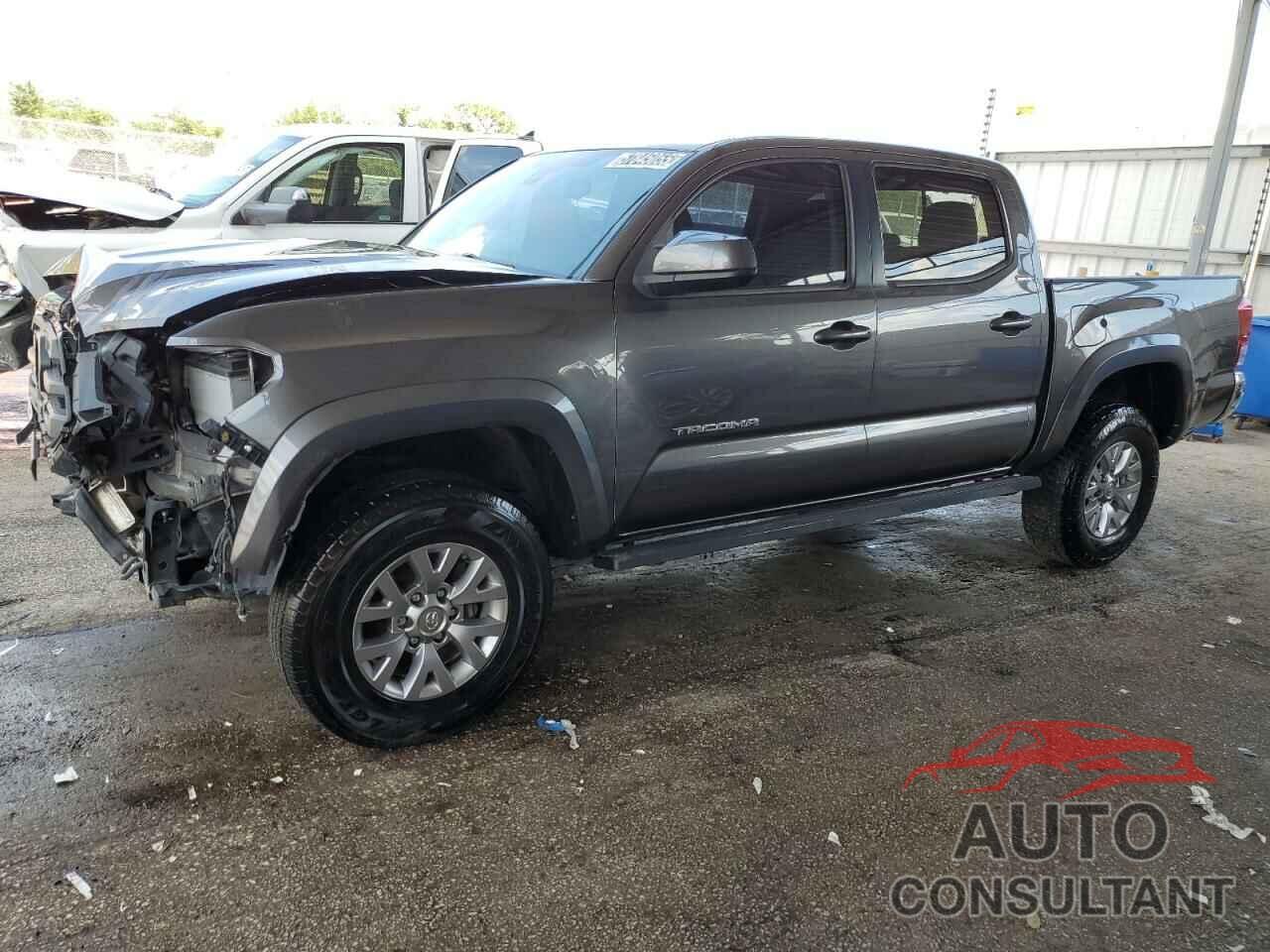 TOYOTA TACOMA 2018 - 5TFAZ5CN6JX061246