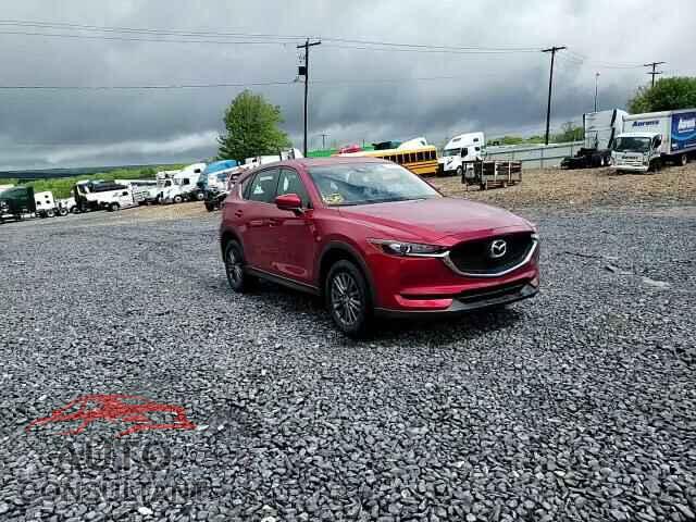 MAZDA CX-5 2019 - JM3KFBBM3K0636859