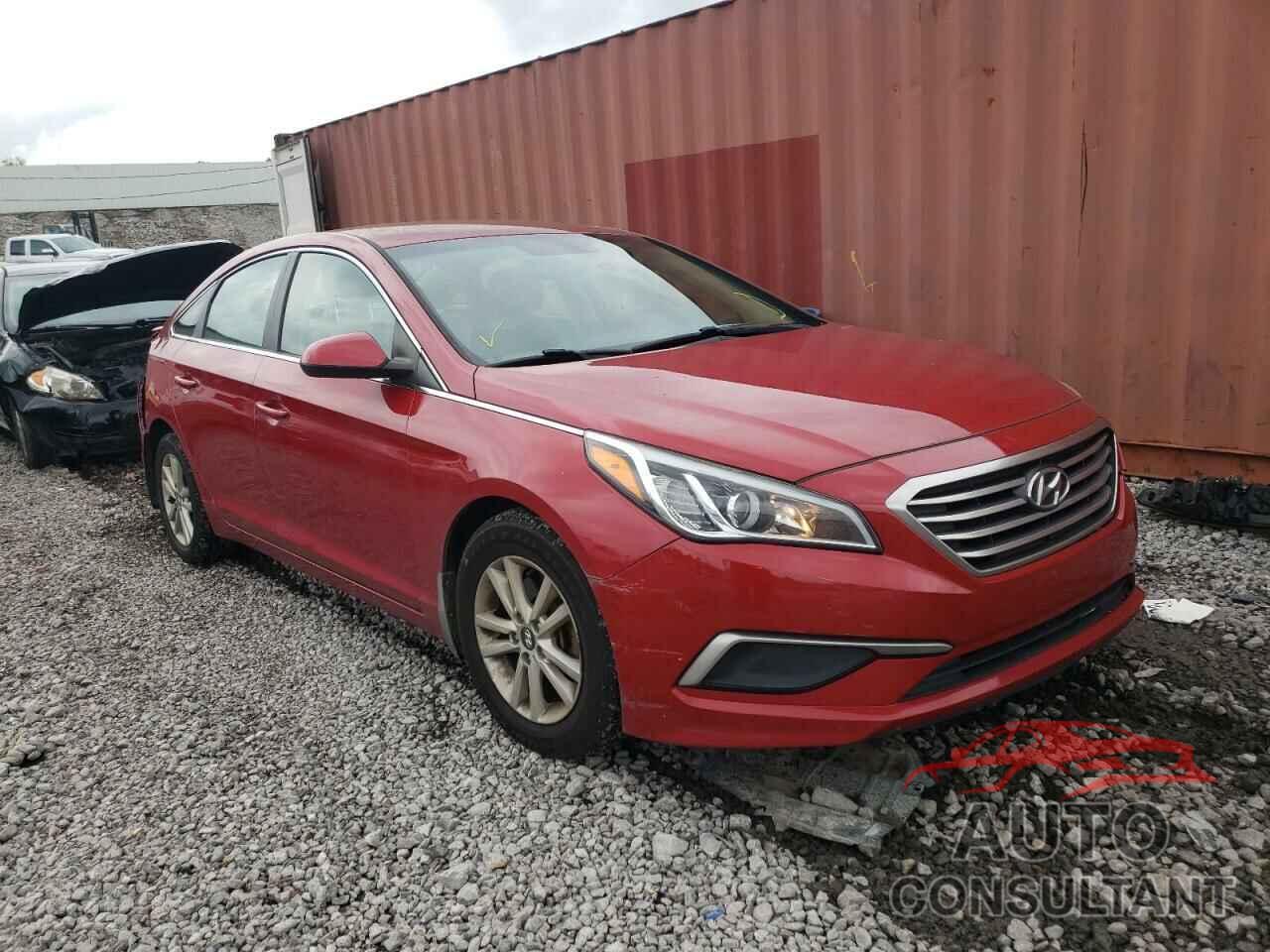 HYUNDAI SONATA 2017 - 5NPE24AF0HH569939