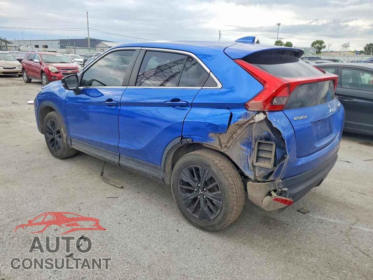 MITSUBISHI ECLIPSE 2018 - JA4AT4AA0JZ046753