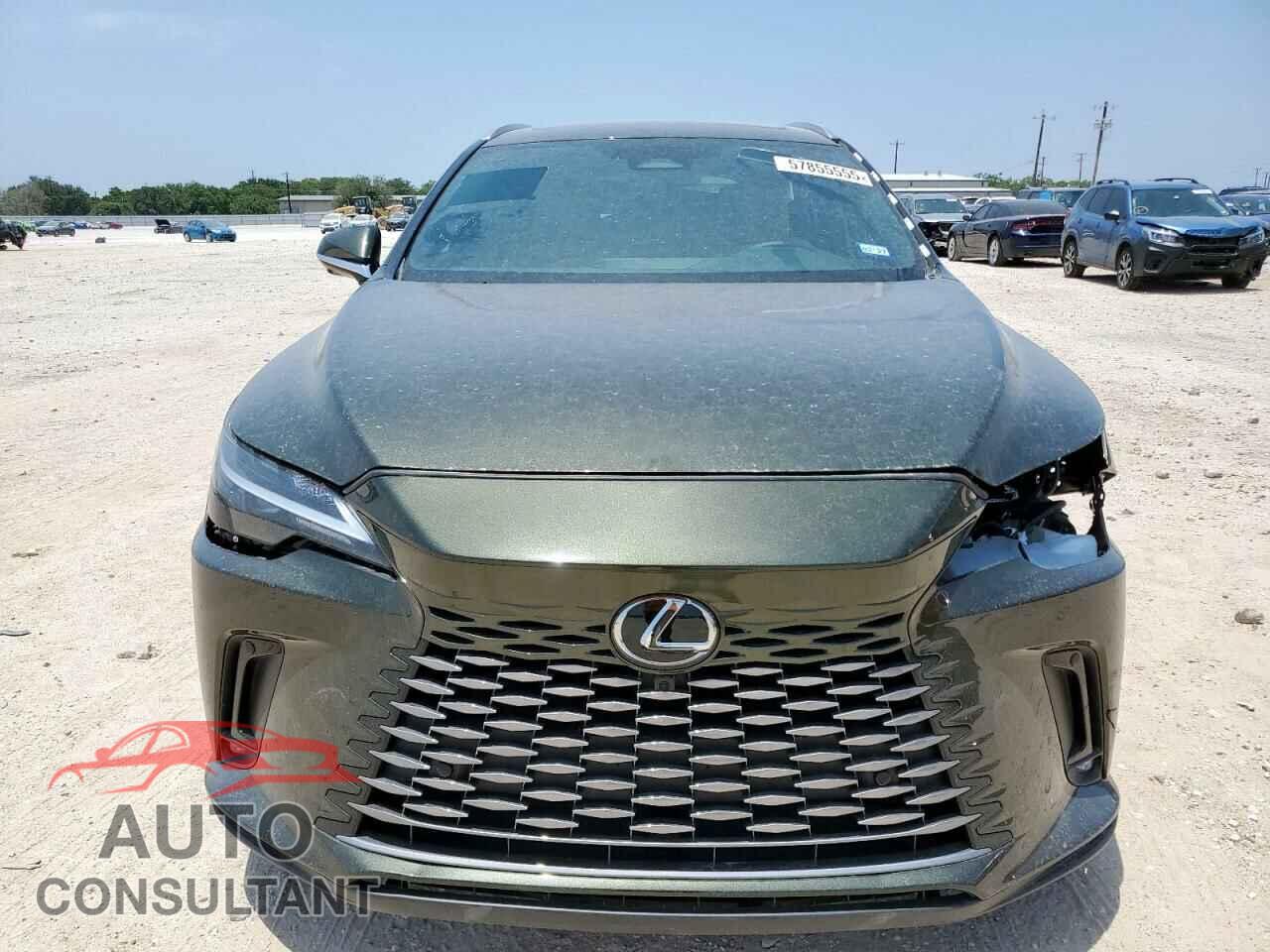 LEXUS RX350 2025 - 2T2BAMBA5SC057480