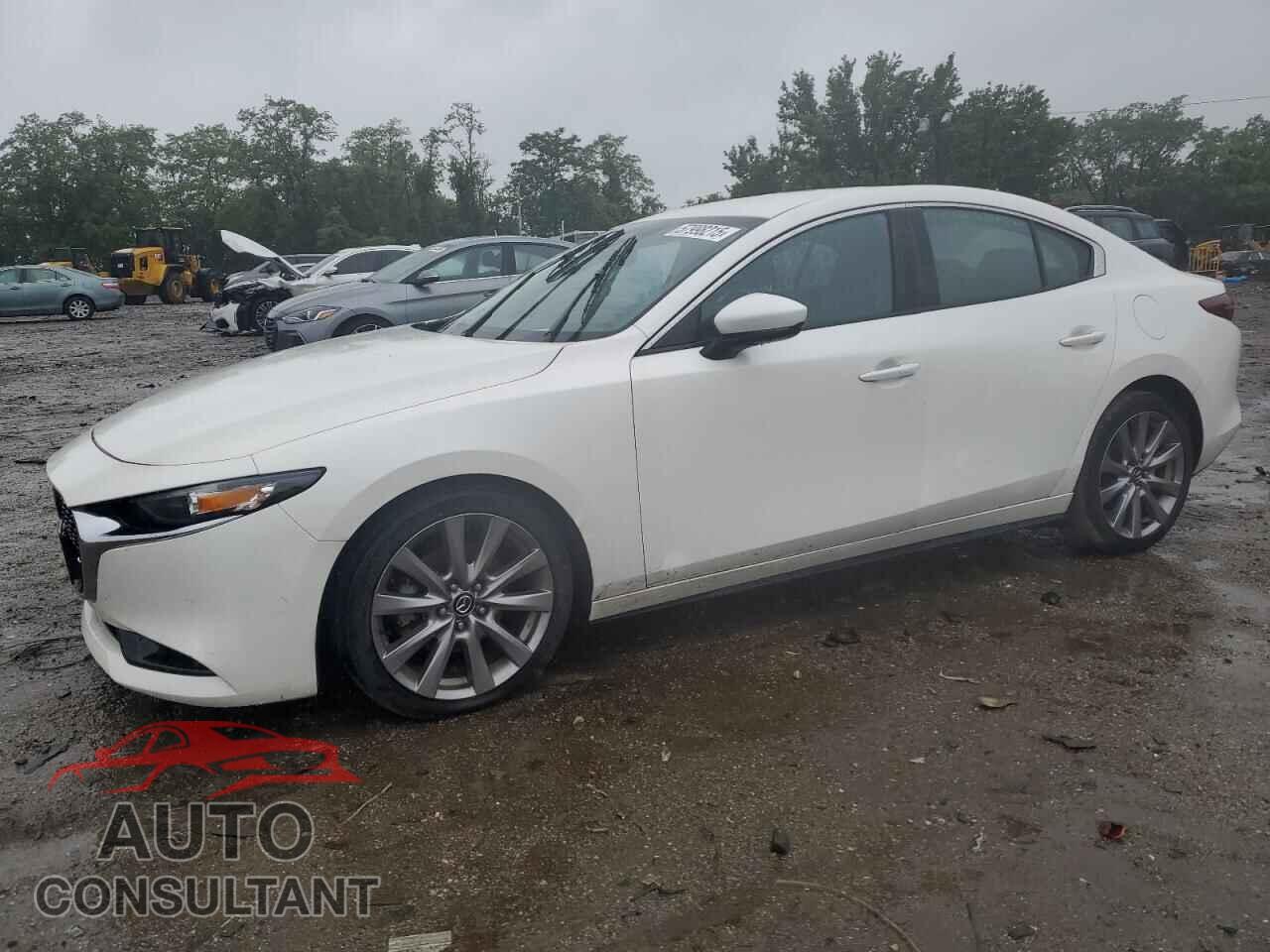 MAZDA 3 2020 - 3MZBPBDM5LM125877