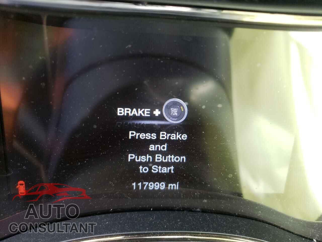 DODGE DURANGO 2018 - 1C4RDJDG4JC205832