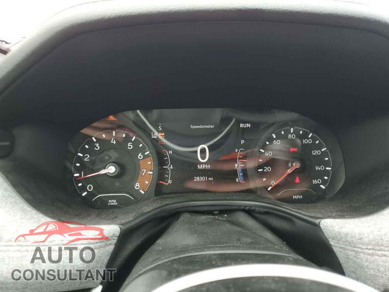 JEEP COMPASS 2023 - 3C4NJDFN9PT541543