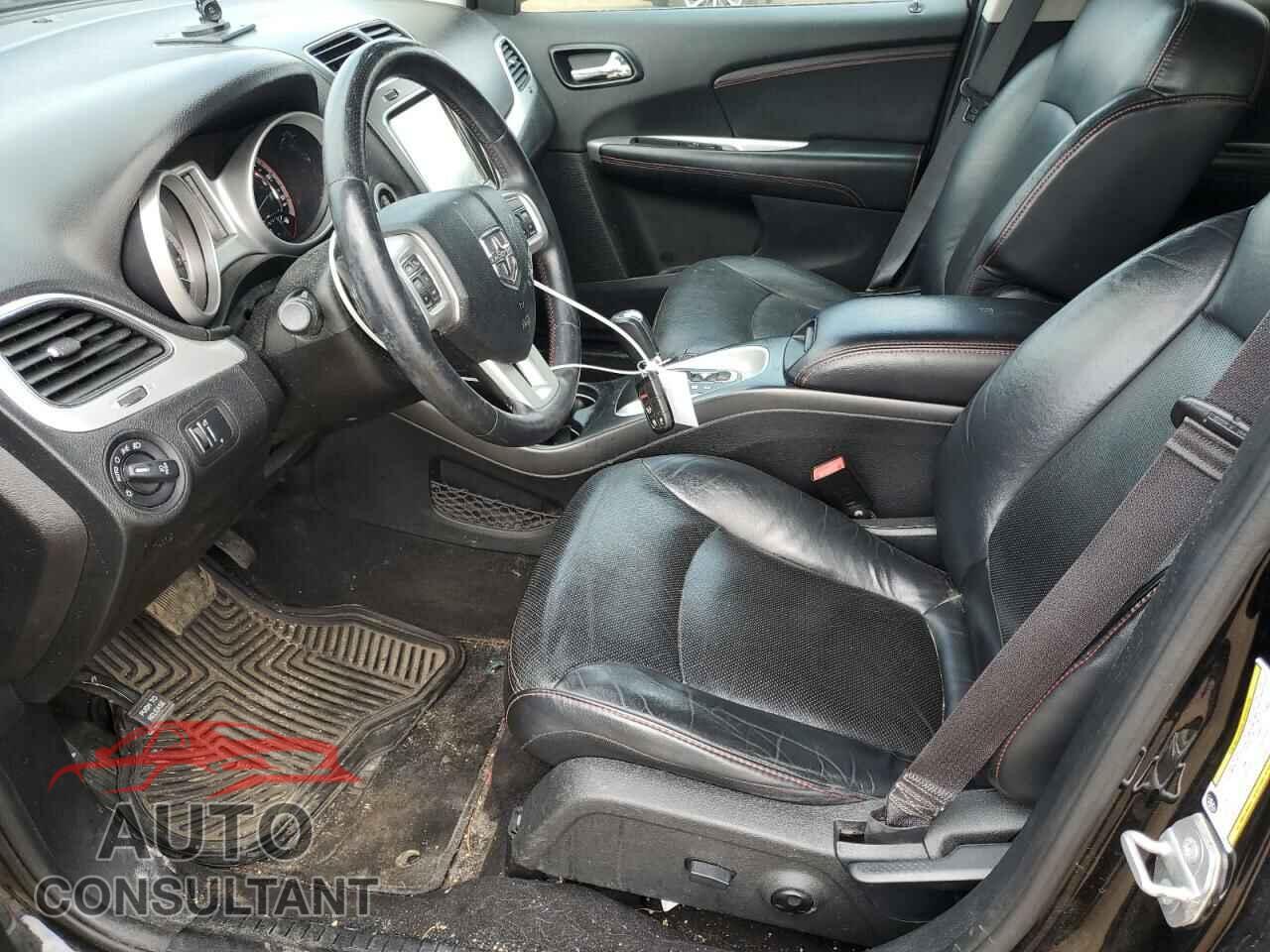 DODGE JOURNEY 2016 - 3C4PDCEG5GT142545