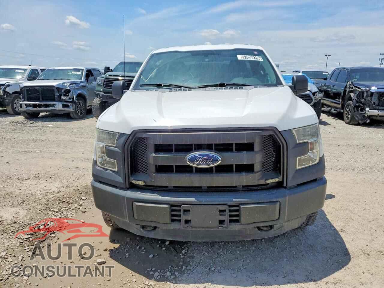 FORD F150 2015 - 1FTMF1E80FFB25865