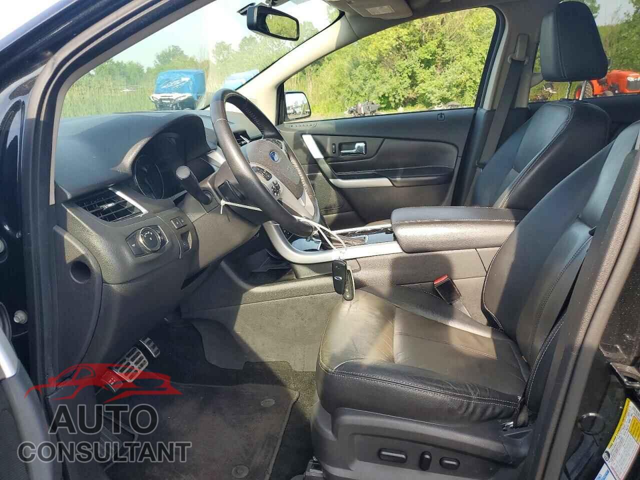 FORD EDGE 2011 - 2FMDK3AK9BBB34743