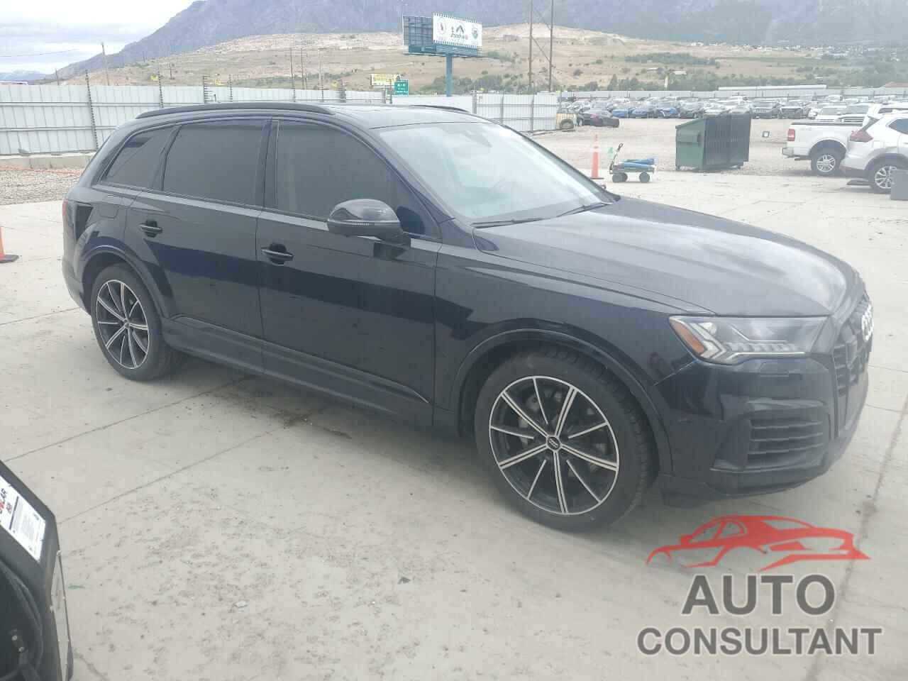 AUDI Q7 2020 - WA1VXAF70LD011731