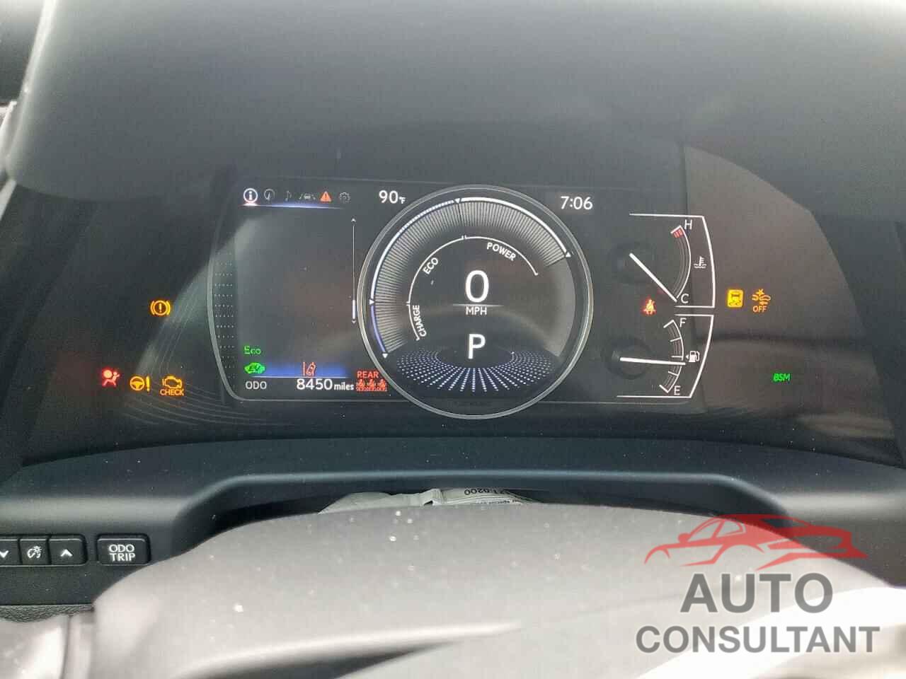 LEXUS ES300 2024 - 58ADA1C18RU044055