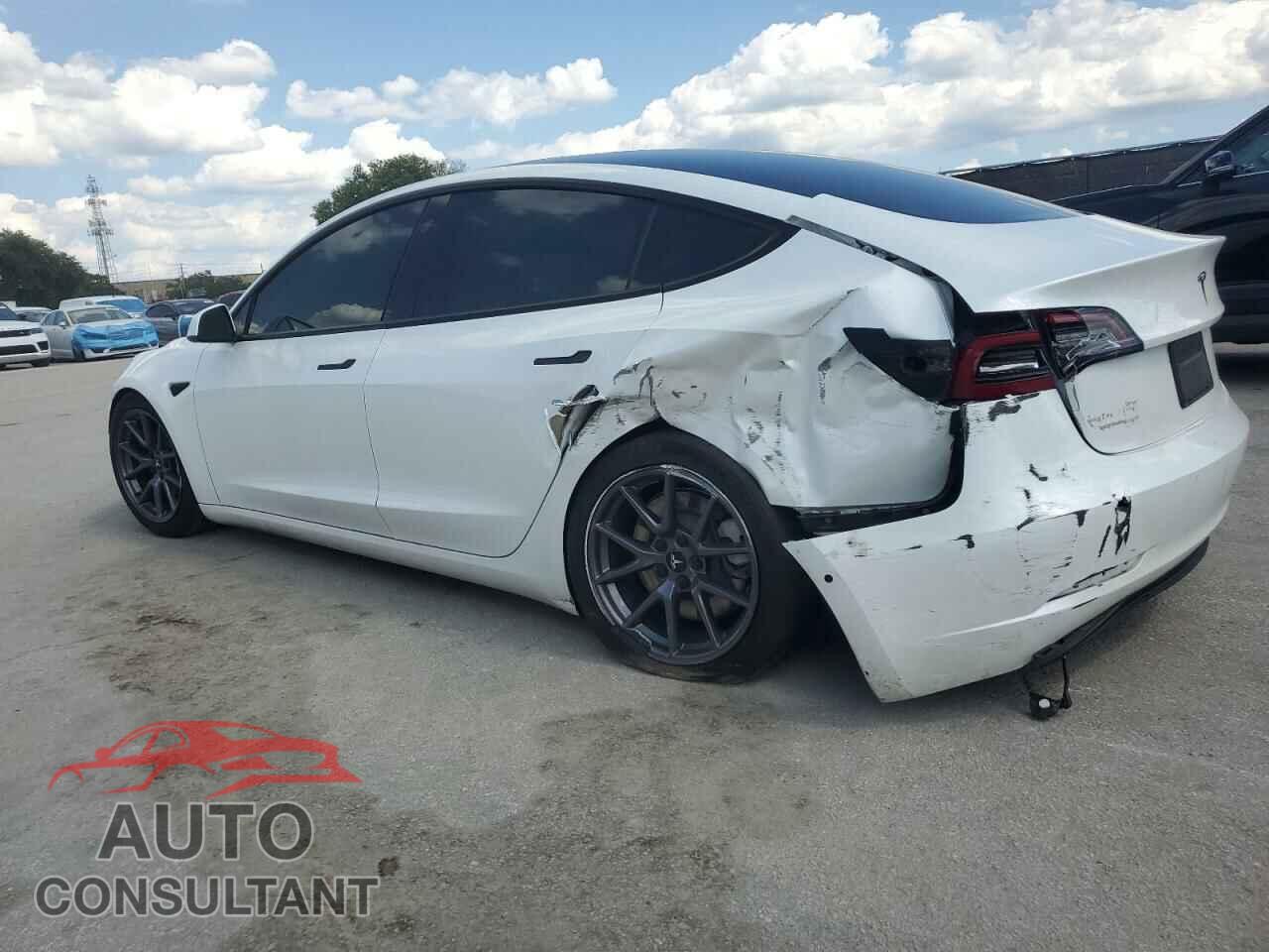 TESLA MODEL 3 2021 - 5YJ3E1EA1MF064335