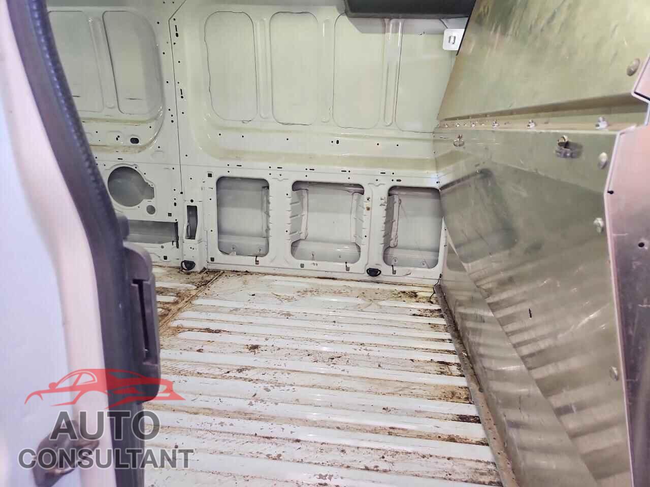 FORD TRANSIT 2017 - 1FTYE9ZM1HKA58620