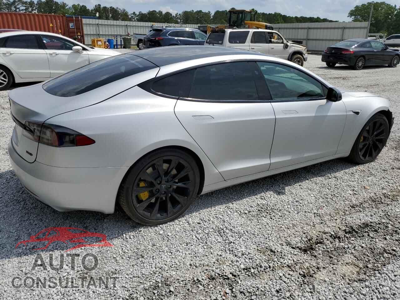 TESLA MODEL S 2018 - 5YJSA1E20JF263310
