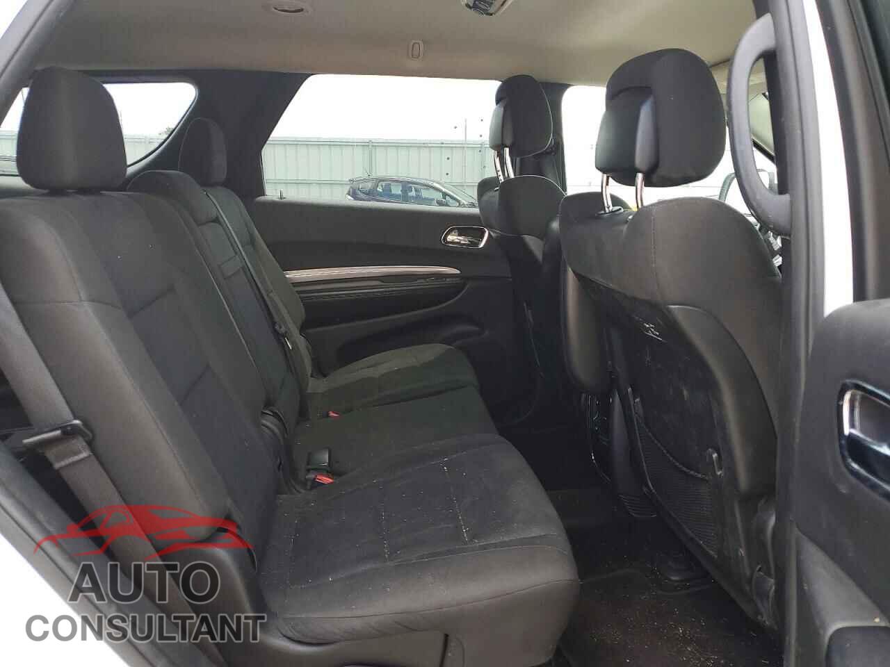 DODGE DURANGO 2017 - 1C4RDJAG6HC601162