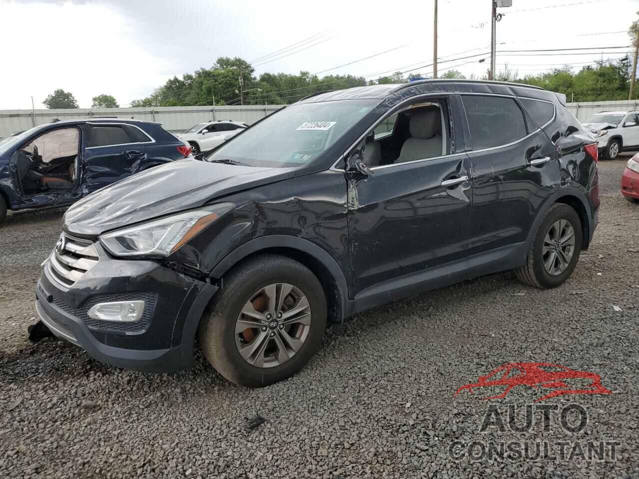 HYUNDAI SANTA FE 2016 - 5XYZUDLB1GG357398