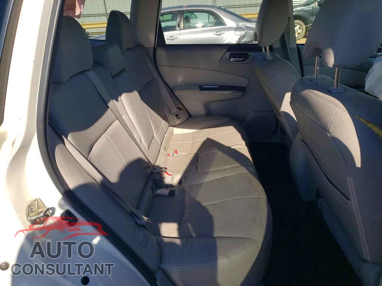 SUBARU FORESTER 2013 - JF2SHAEC8DH419216