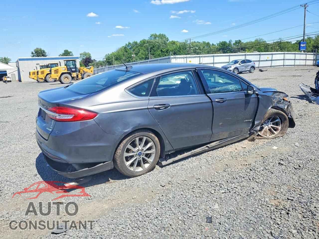 FORD FUSION 2017 - 3FA6P0LU4HR285677