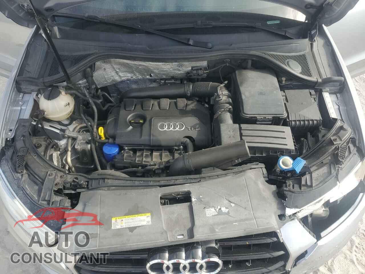AUDI Q3 2016 - WA1BFCFS3GR014721