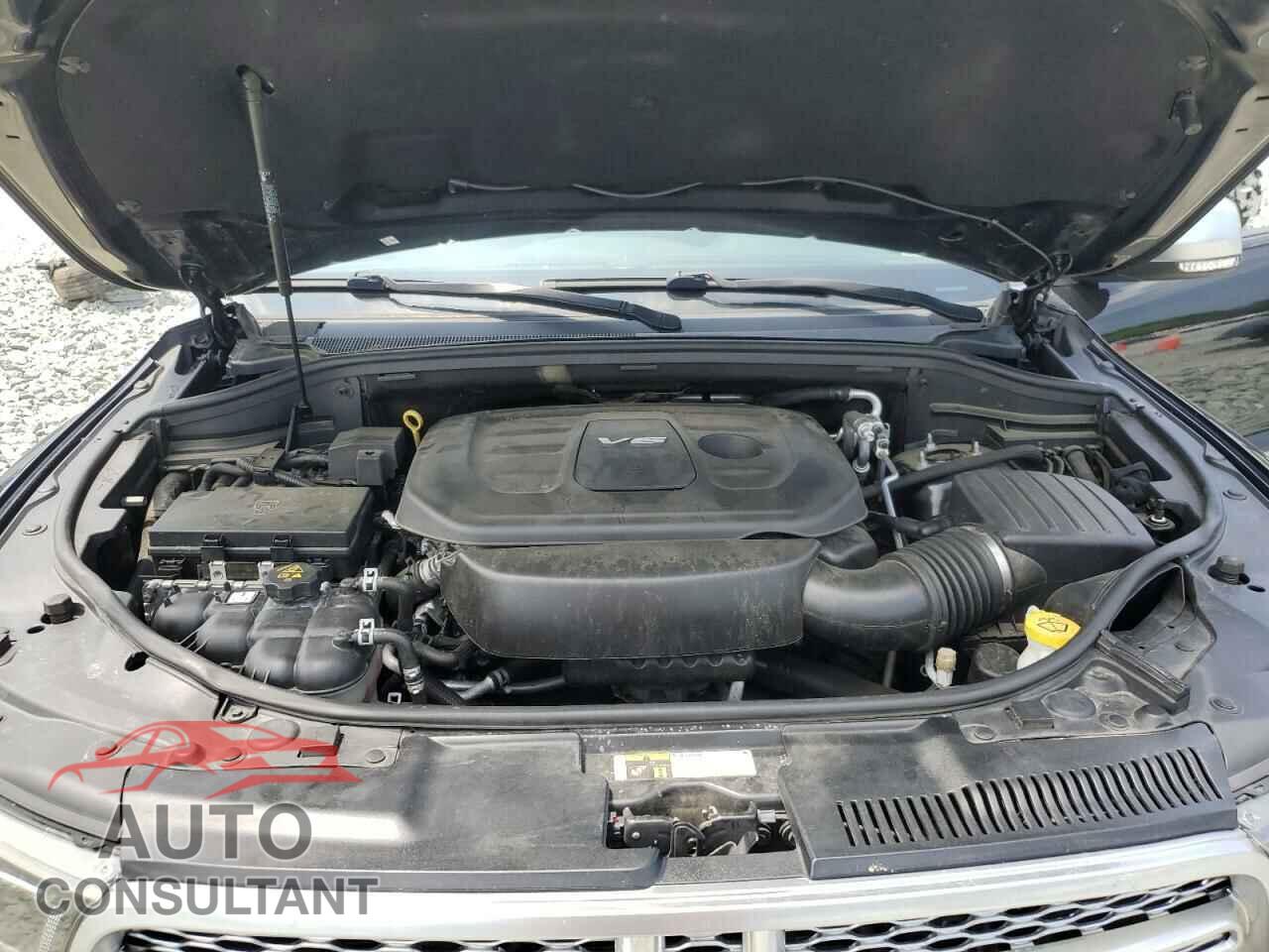 DODGE DURANGO 2017 - 1C4RDHEG5HC774691