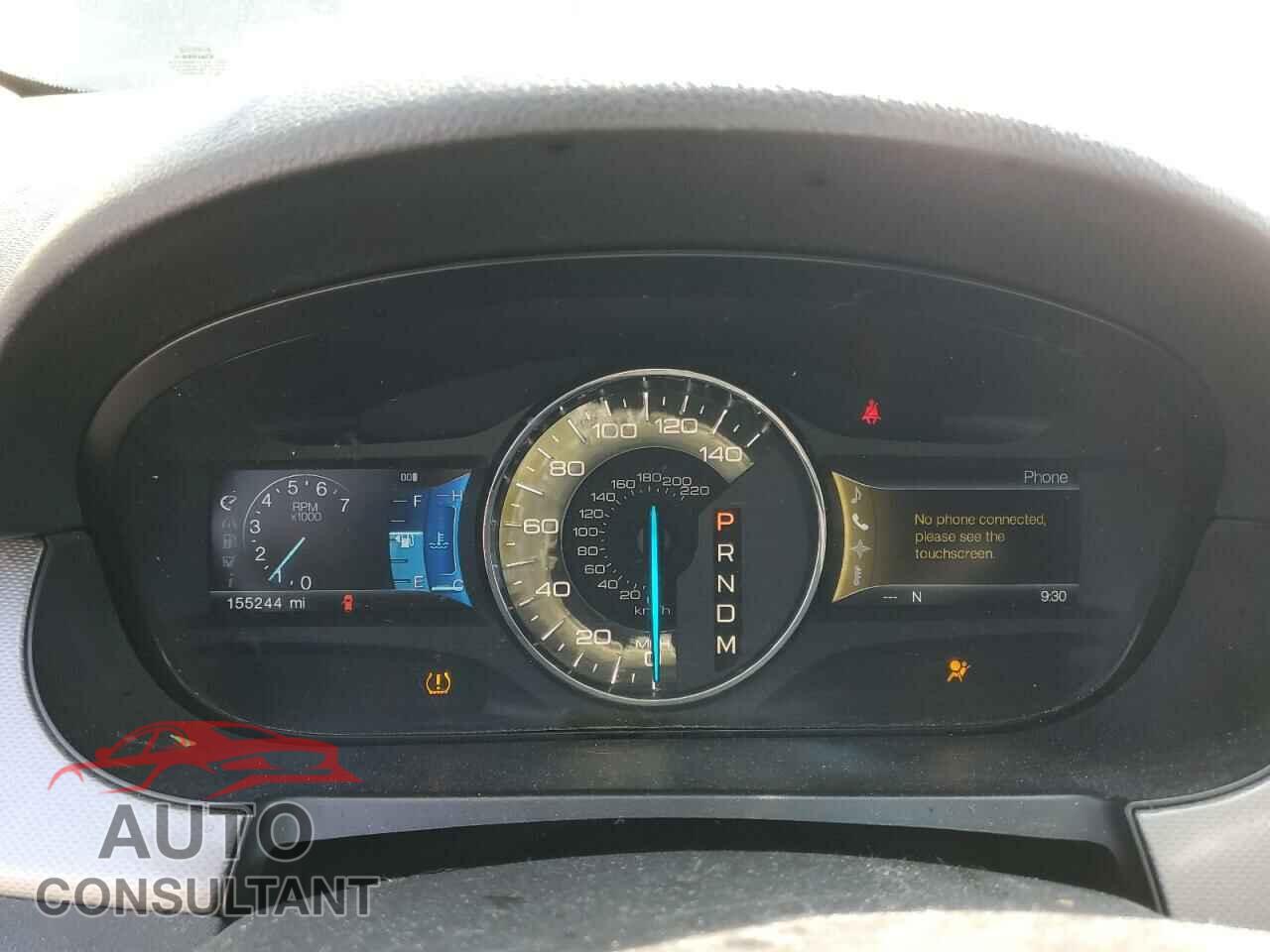 FORD EDGE 2012 - 2FMDK3JC6CBA95927