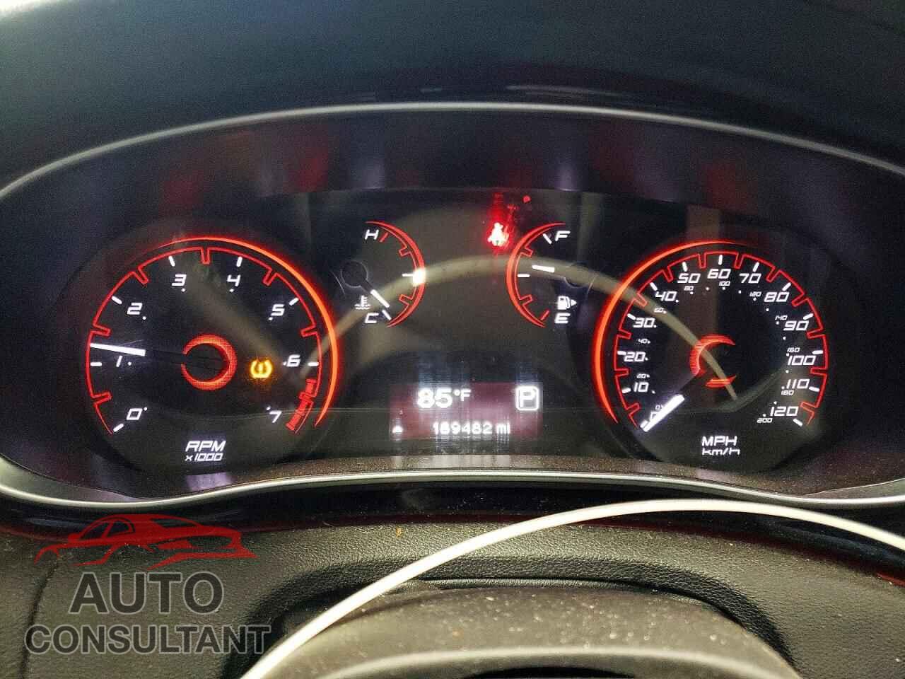 DODGE DART 2016 - 1C3CDFBB4GD736286