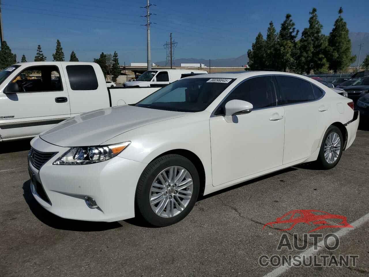 LEXUS ES350 2014 - JTHBK1GGXE2150719