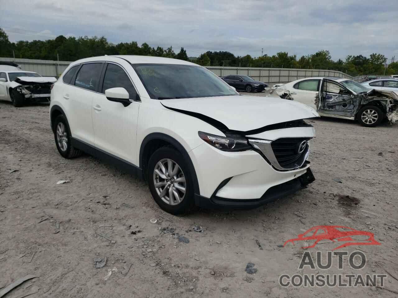 MAZDA CX-9 2016 - JM3TCABYXG0101464