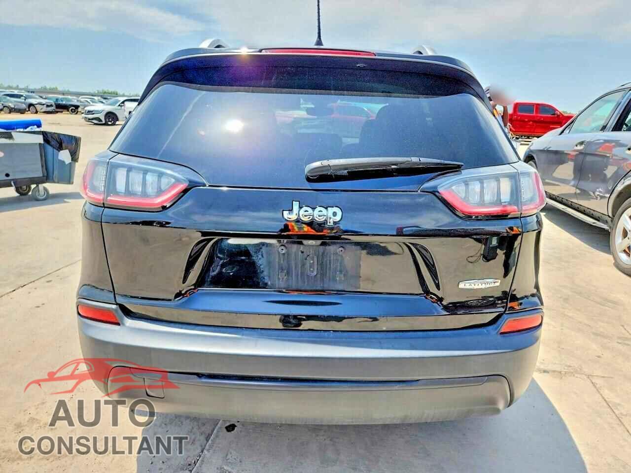 JEEP CHEROKEE 2019 - 1C4PJLLB7KD242001