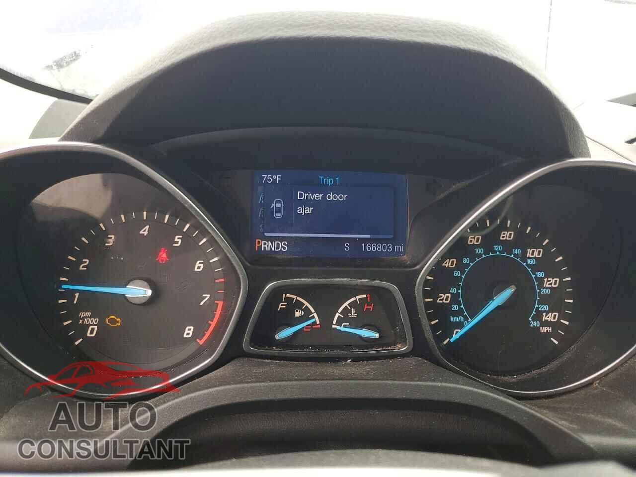 FORD ESCAPE 2013 - 1FMCU0GX0DUC85751