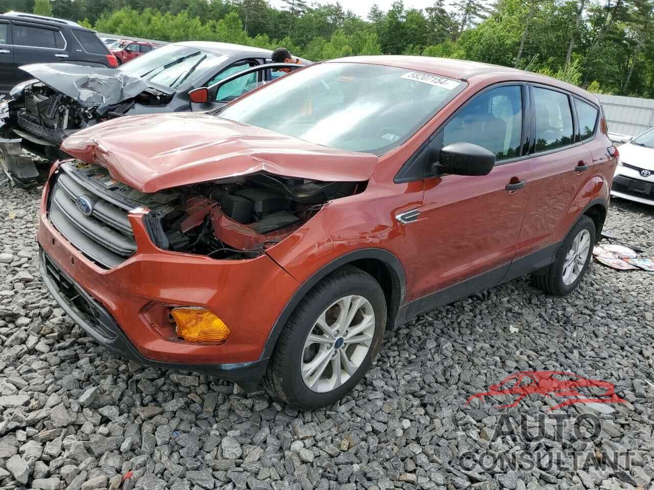 FORD ESCAPE 2019 - 1FMCU0F79KUC17690