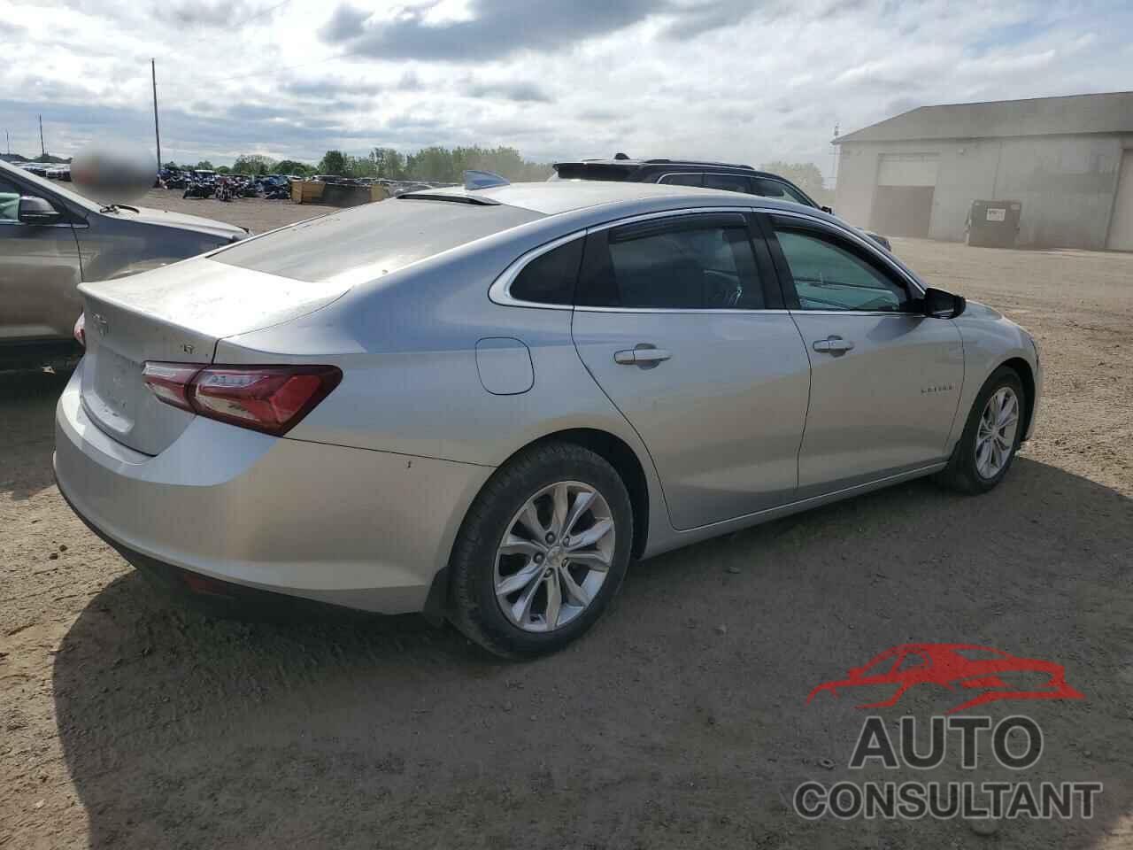CHEVROLET MALIBU 2019 - 1G1ZD5ST0KF209845