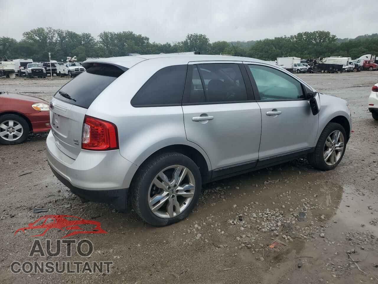 FORD EDGE 2013 - 2FMDK4JC1DBB98762