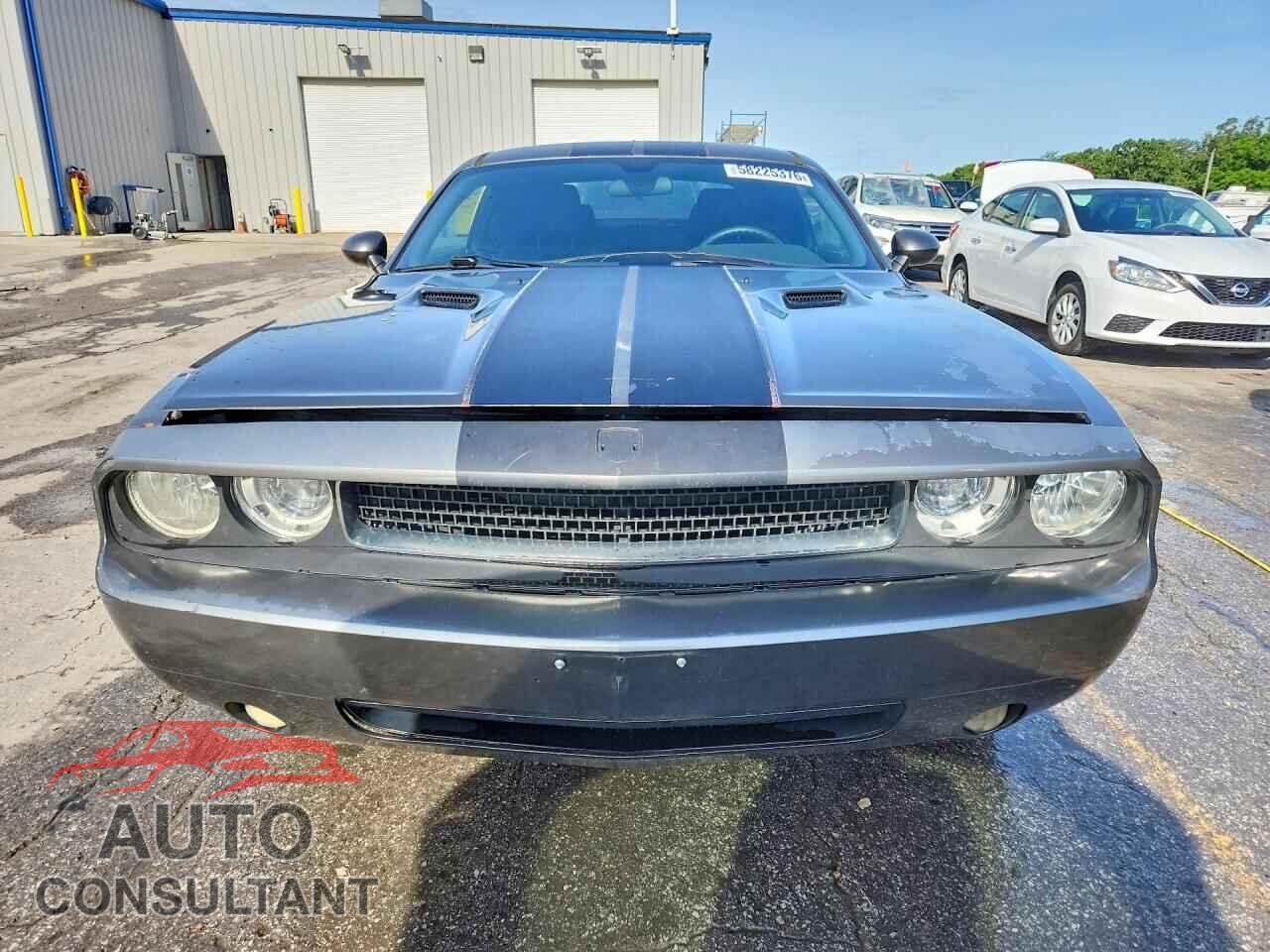 DODGE CHALLENGER 2009 - 2B3LJ44VX9H522510