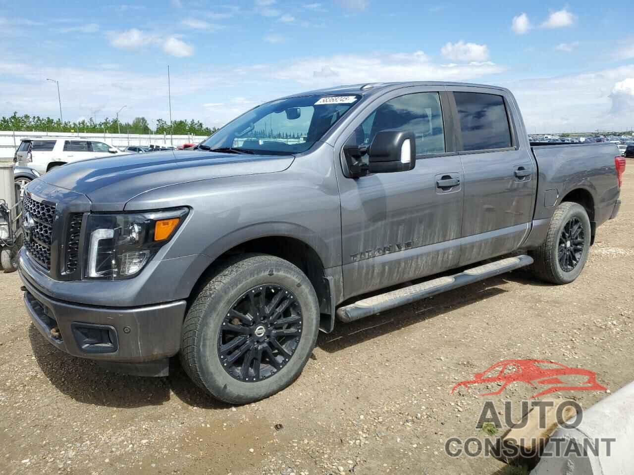 NISSAN TITAN 2018 - 1N6AA1E55JN520658