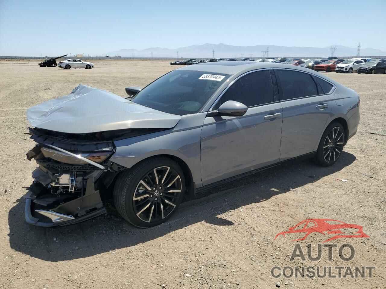 HONDA ACCORD 2024 - 1HGCY2F87RA075351