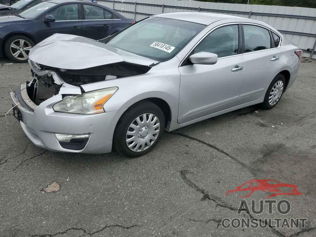 NISSAN ALTIMA 2014 - 1N4AL3AP0EC900594