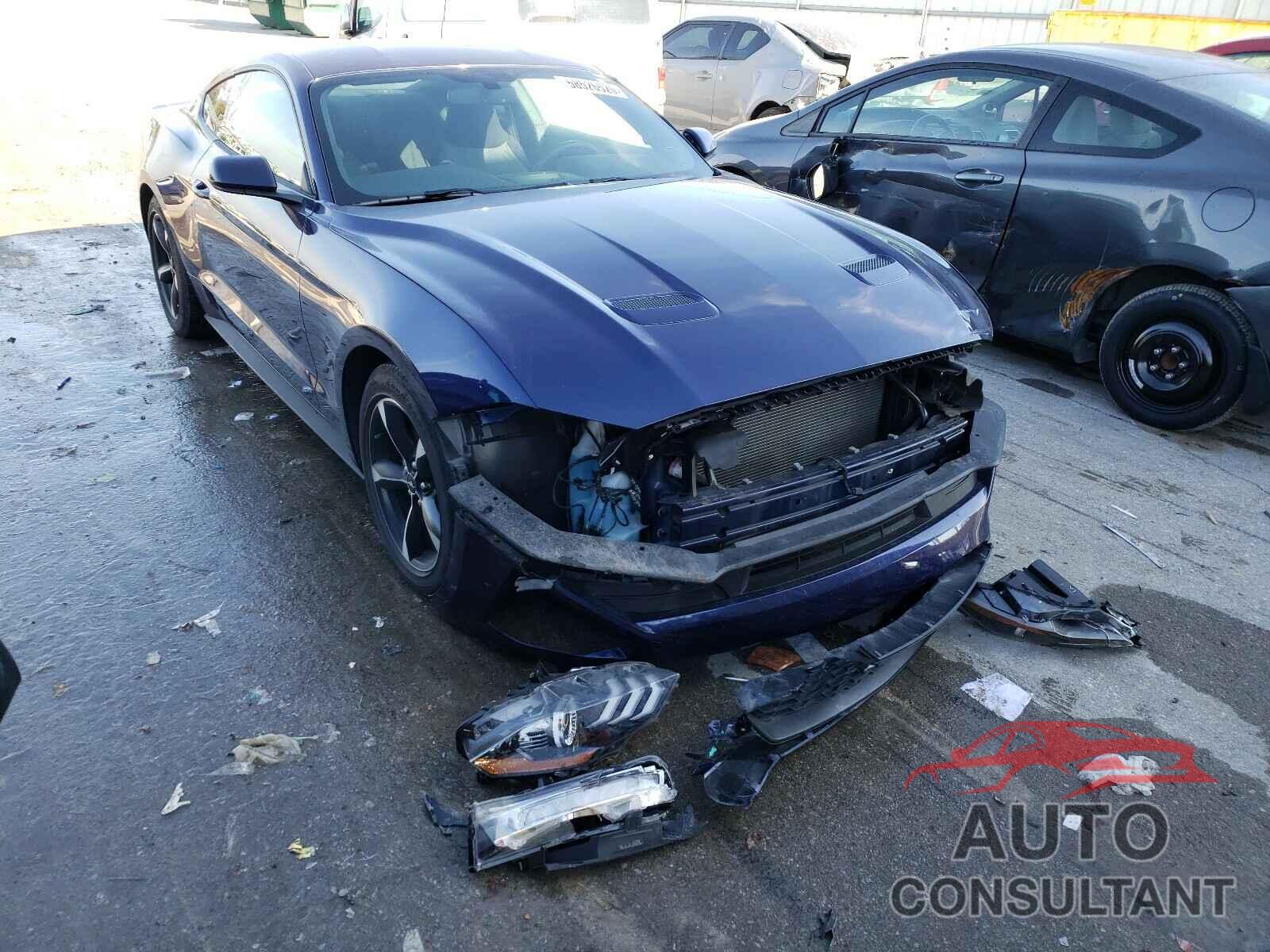 FORD MUSTANG 2019 - 1FA6P8TH0K5201270