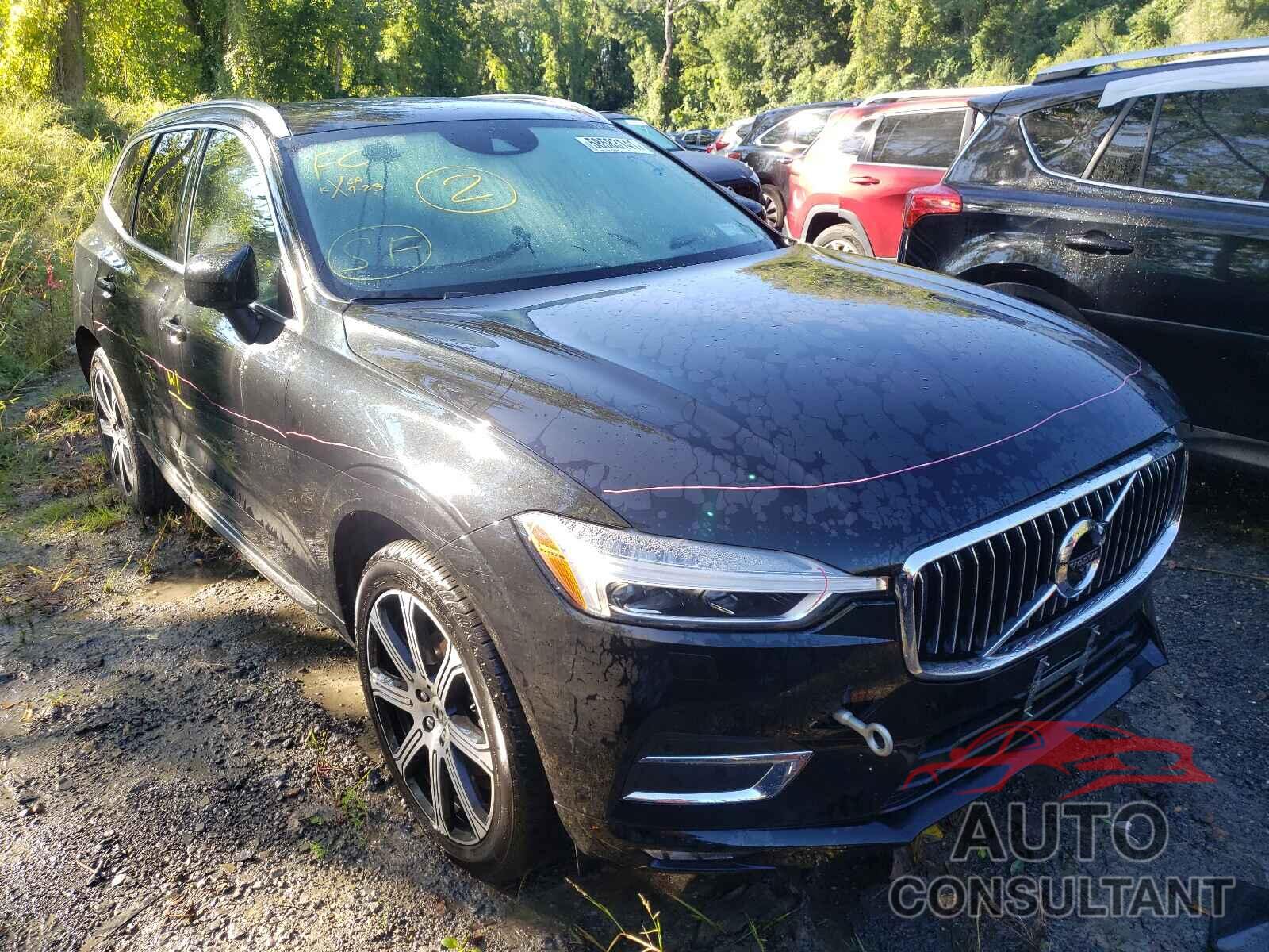 VOLVO XC60 2020 - YV4102RL2L1597869