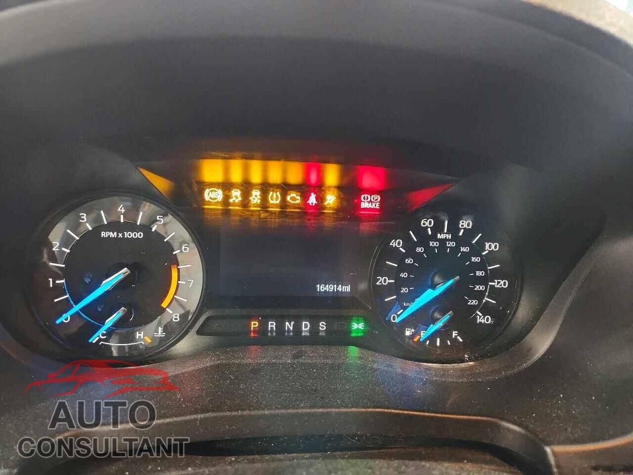 FORD EXPLORER 2016 - 1FM5K8D82GGC88406