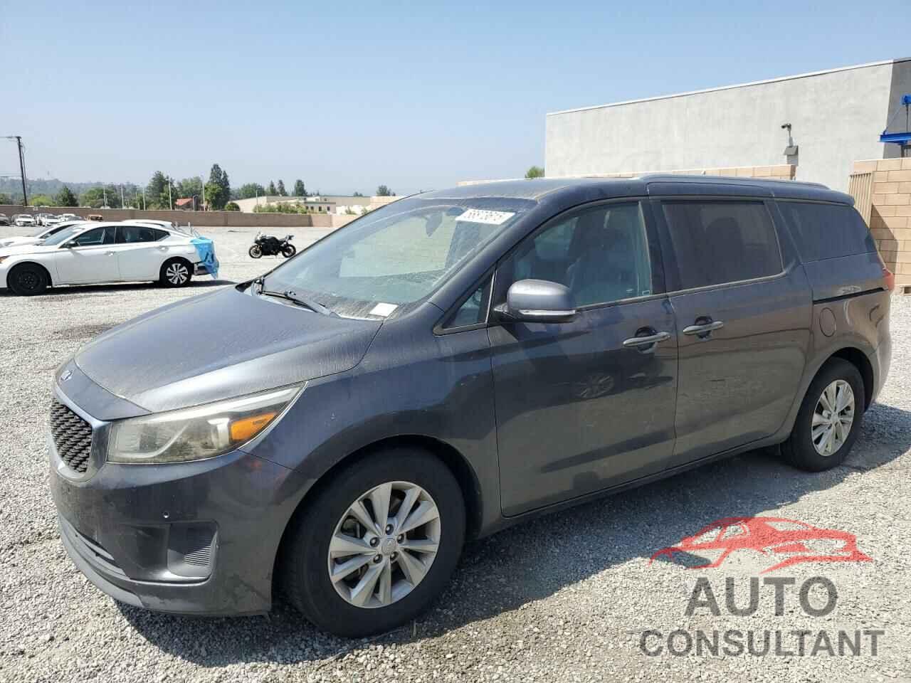 KIA All Models 2017 - KNDMB5C18H6343788