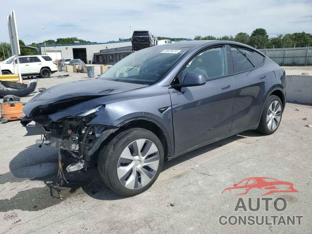 TESLA MODEL Y 2023 - 7SAYGDEE0PA170087