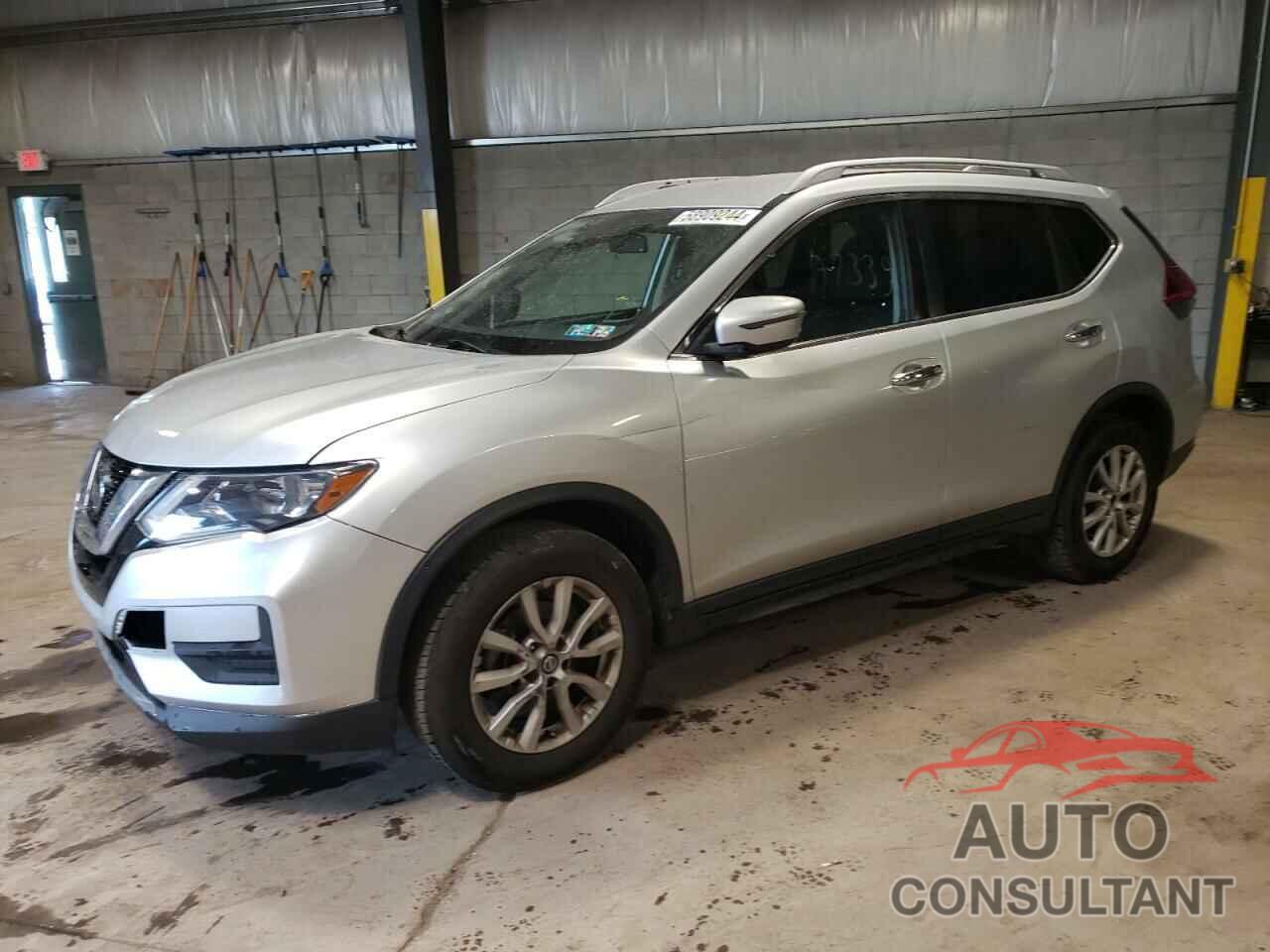 NISSAN ROGUE 2019 - KNMAT2MT5KP528753