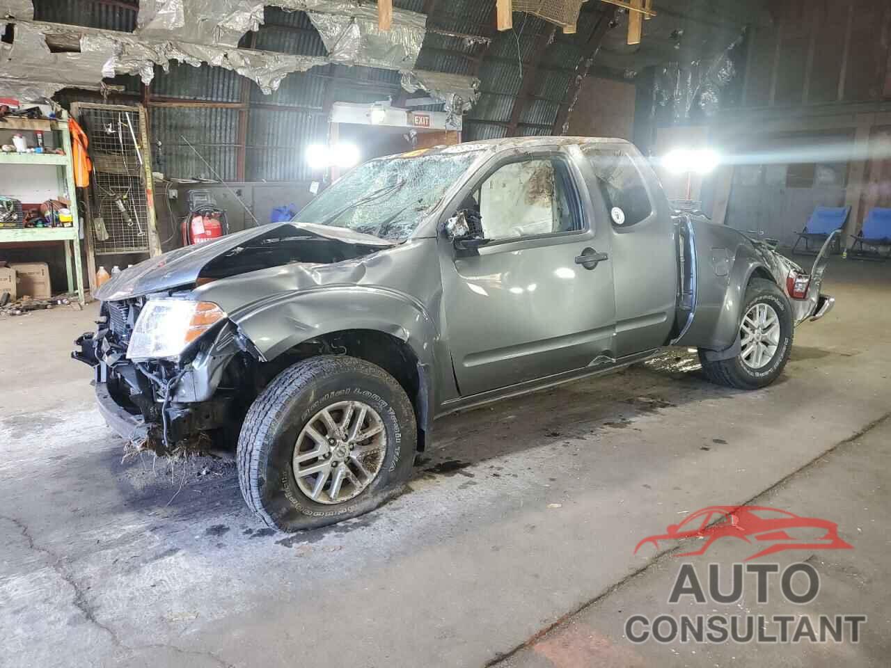 NISSAN FRONTIER 2016 - 1N6AD0CW1GN719650