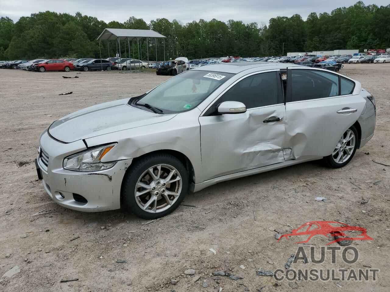 NISSAN MAXIMA 2014 - 1N4AA5AP8EC498244