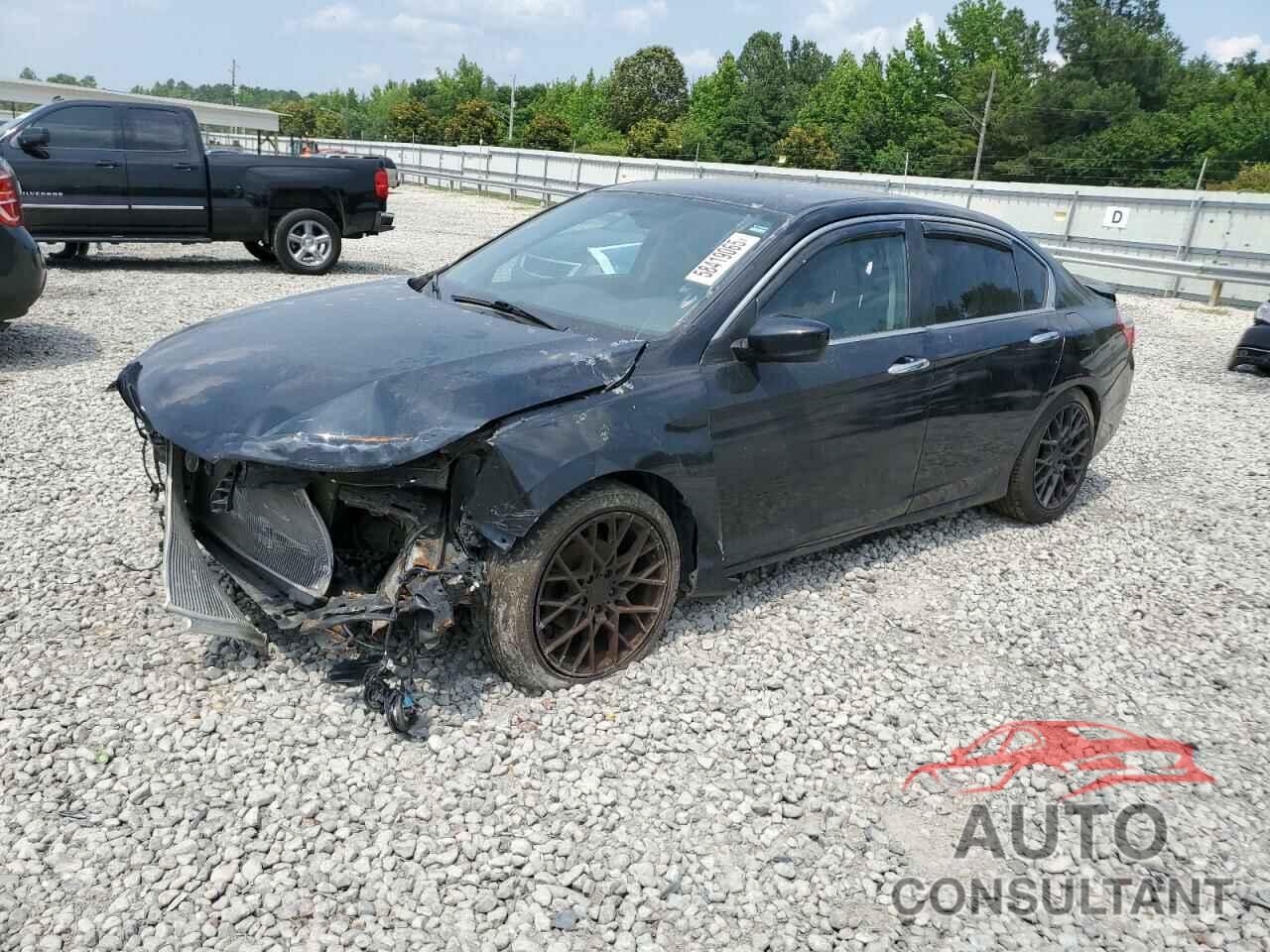 HONDA ACCORD 2014 - 1HGCR2E59EA213759