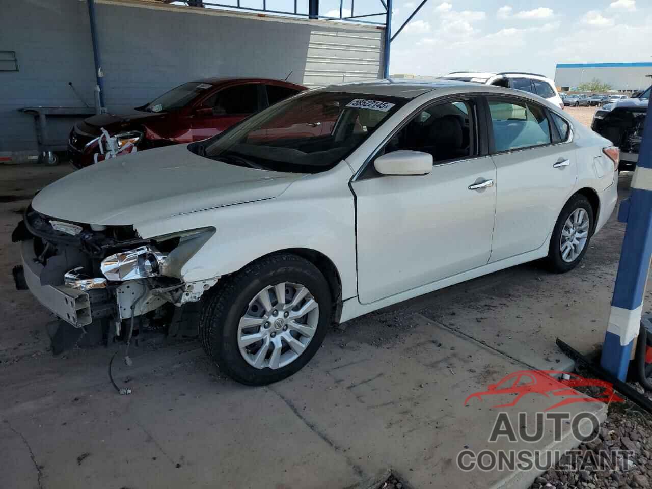 NISSAN ALTIMA 2014 - 1N4AL3AP2EN252521