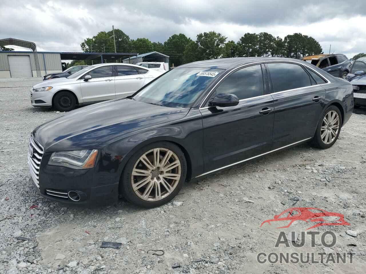 AUDI A8 2014 - WAURGAFD5EN007035