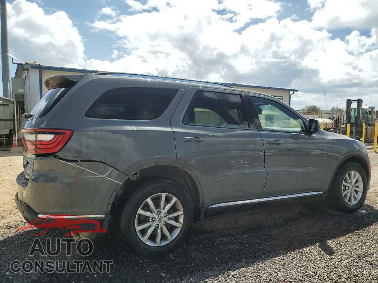 DODGE DURANGO 2023 - 1C4RDHAG5PC635603