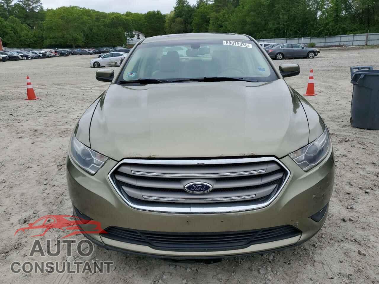FORD TAURUS 2013 - 1FAHP2E80DG199322
