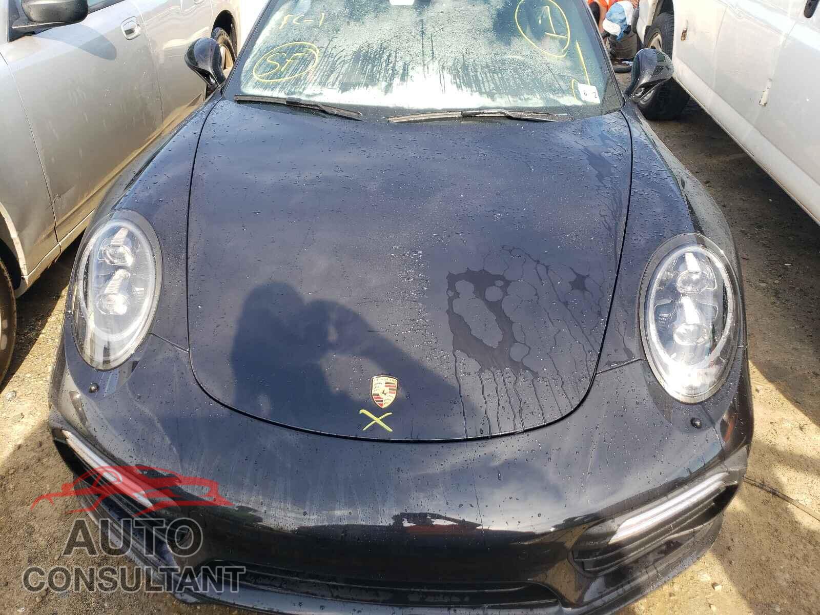 PORSCHE 911 2017 - WP0CD2A9XHS178623