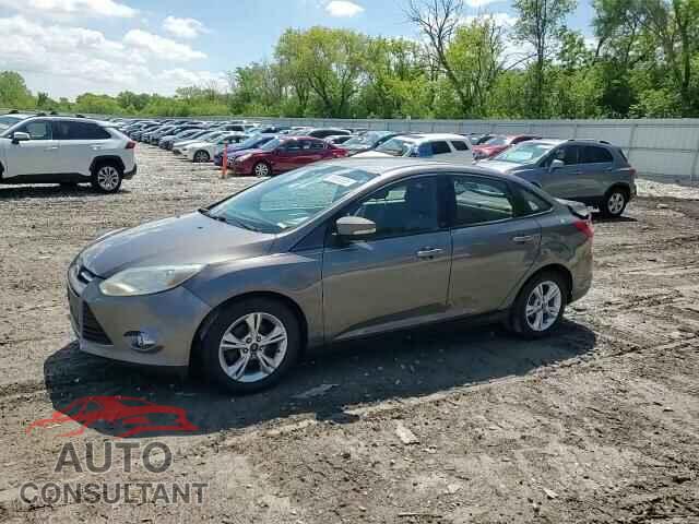 FORD FOCUS 2012 - 1FAHP3F26CL293436